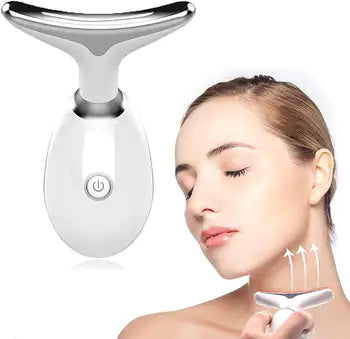 LED micro current Face Lifting Device