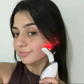 LED micro current Face Lifting Device