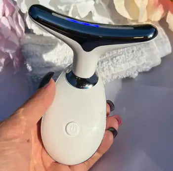 LED micro current Face Lifting Device